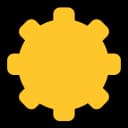 Simple Solar fast quotes cog icon