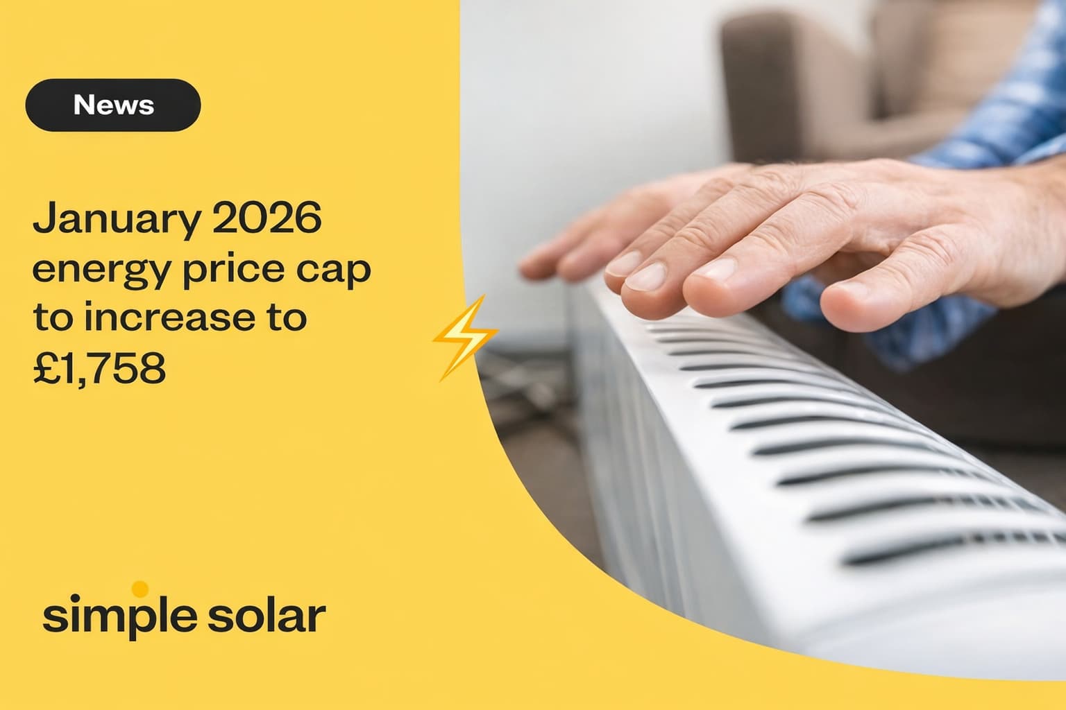 Energy price cap update (Jan–Mar 2026): what it means for your bills