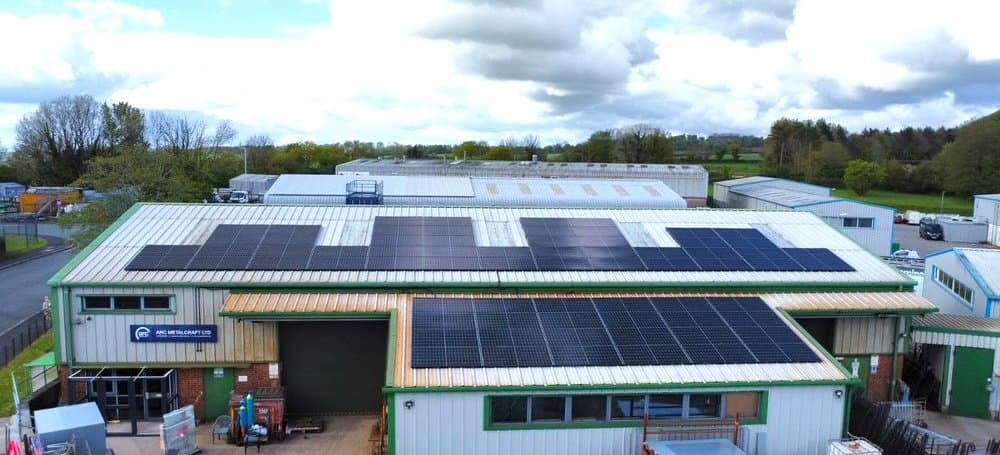 Simple Solar also installs solar panels and battery storage for businesses and public sector organisations in Devon.