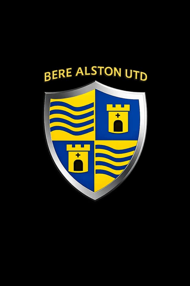 Bere Alston United FC club crest